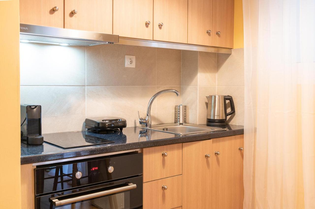 Апартаменти Acropolis Sweet House 3 Афіни Екстер'єр фото